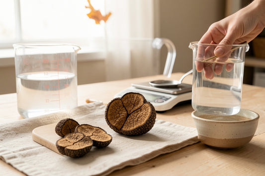 Dried Truffle Yield and Workflow: A Field Test for Manufacturers and Chefs on Rehydration Ratios and Aroma Retention in. Dried Truffle Yield and Workflow: A Field Test for Manufact