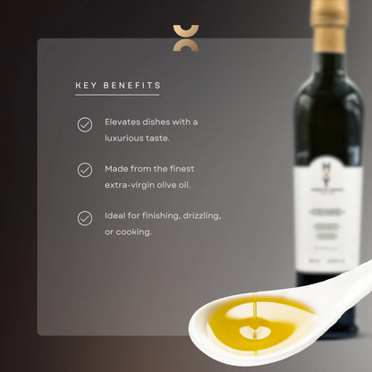 Zwarte Truffel Extra-Virgin Olijfolie