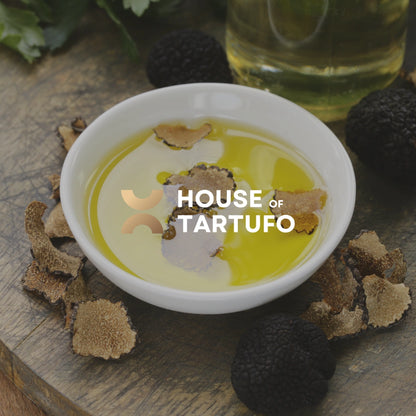 Zwarte Truffel Extra-Virgin Olijfolie