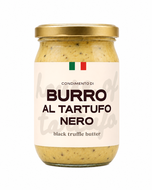 Condimento di Burro e Tartufo Estivo 3%