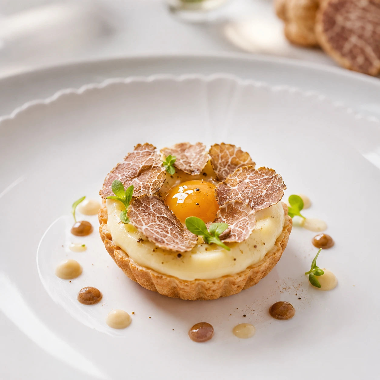 Bianchetto Truffle – Tuber borchii