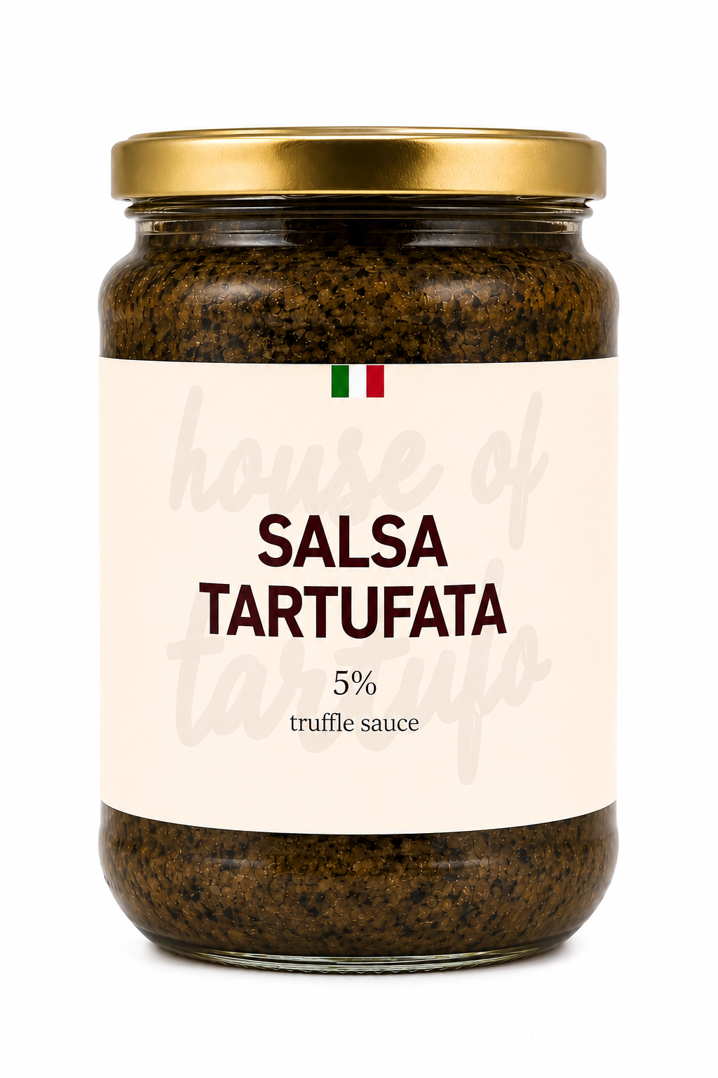 Salsa Tartufata al Tartufo Estivo (5% & 10%)